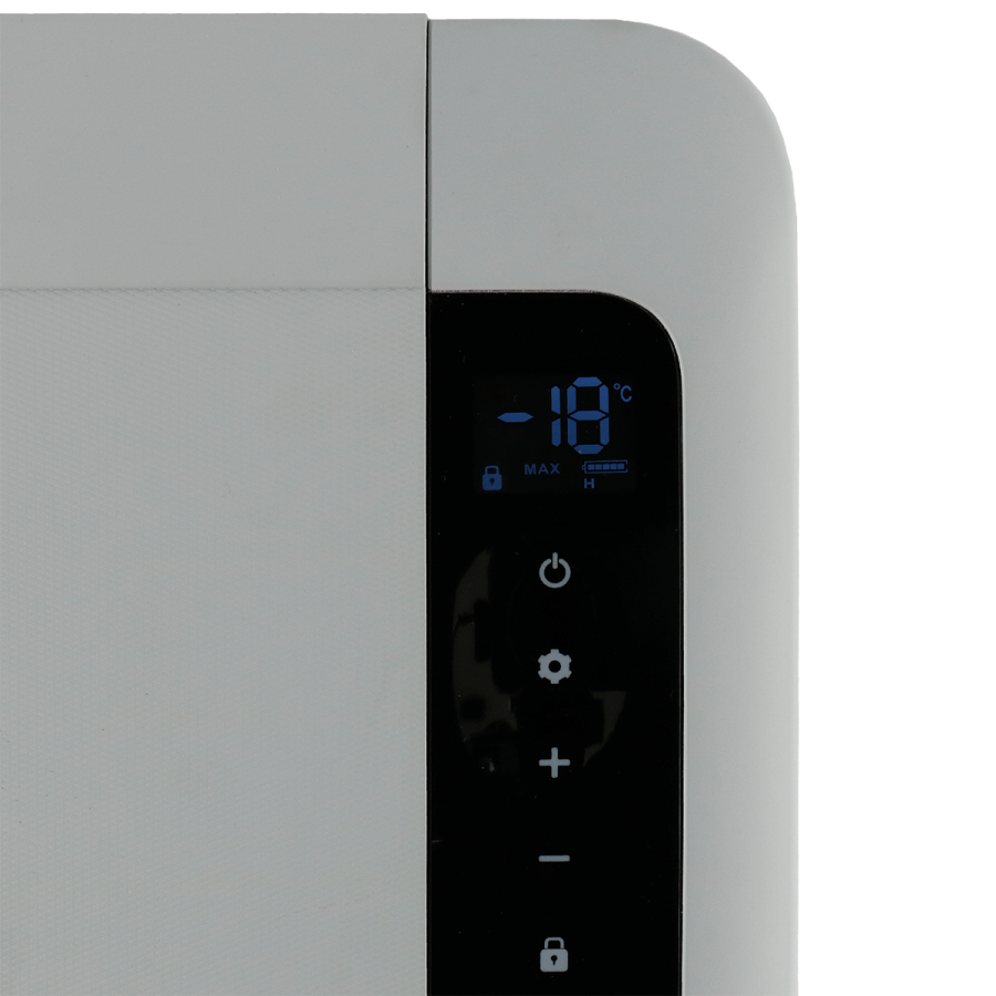 Køleboks kompressor MCC-25 AC/DC