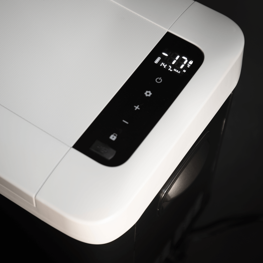 Køleboks kompressor MCC-25 AC/DC