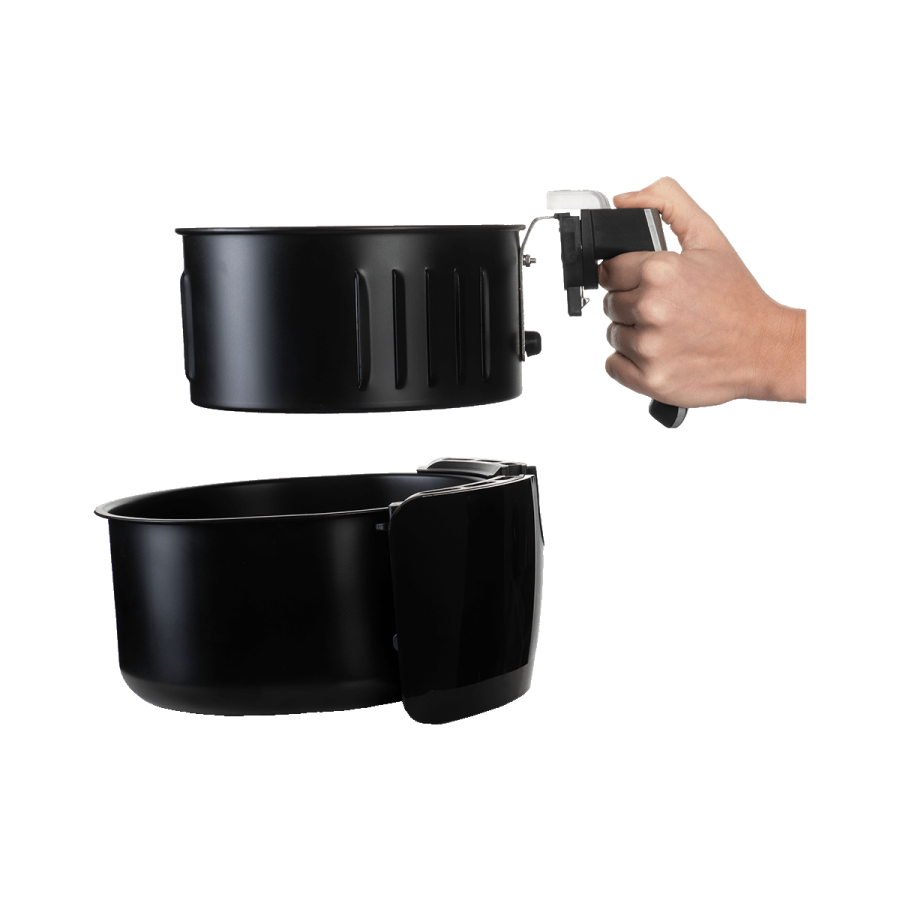 Varmlufts friture MA-200