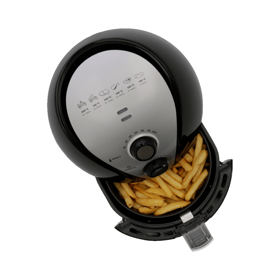 Varmlufts friture MA-200