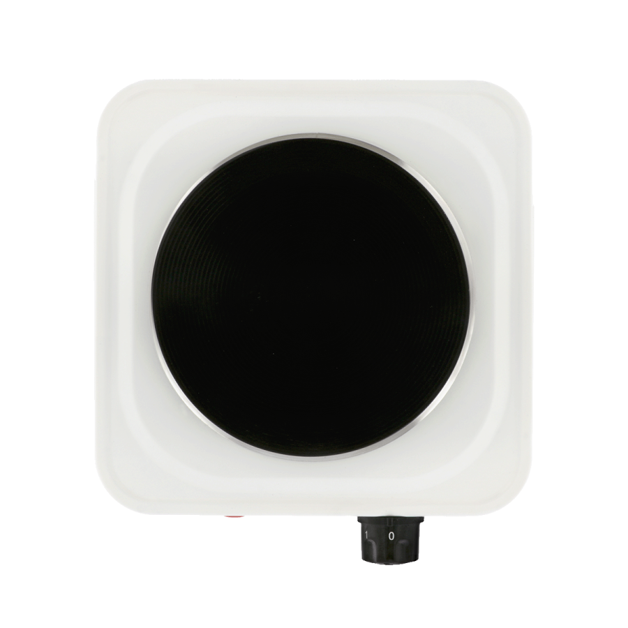 Kogeplade MKT-120 hvid