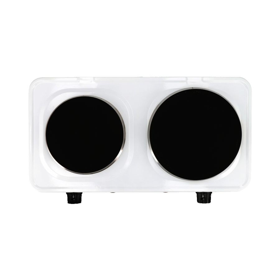 Kogeplade MKT-200 hvid