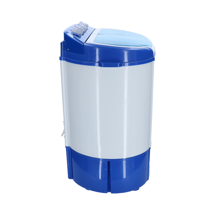 Vaskemaskine med centrifuge MW-120