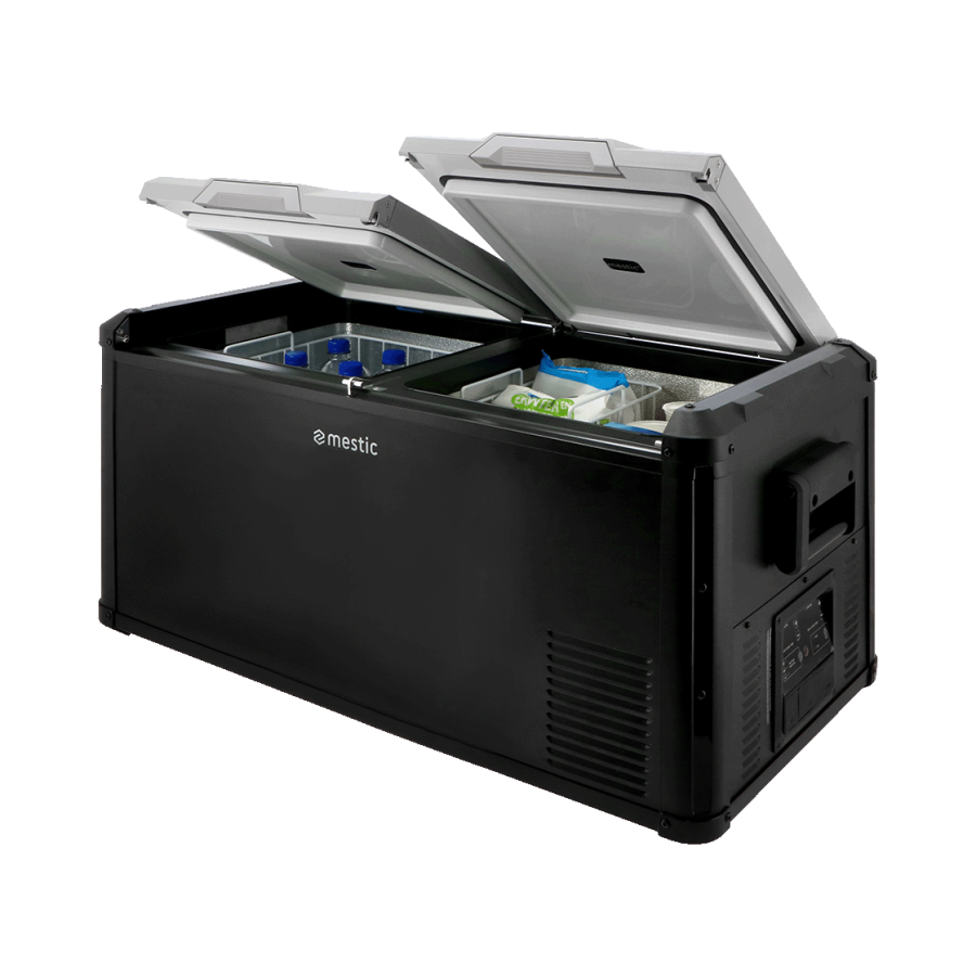 Køleboks kompressor MCCP-75 AC/DC Dual Zone