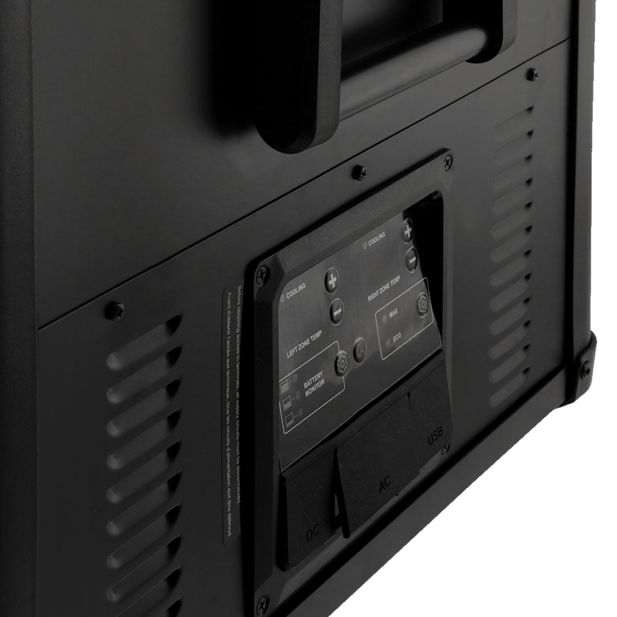 Køleboks kompressor MCCP-75 AC/DC Dual Zone