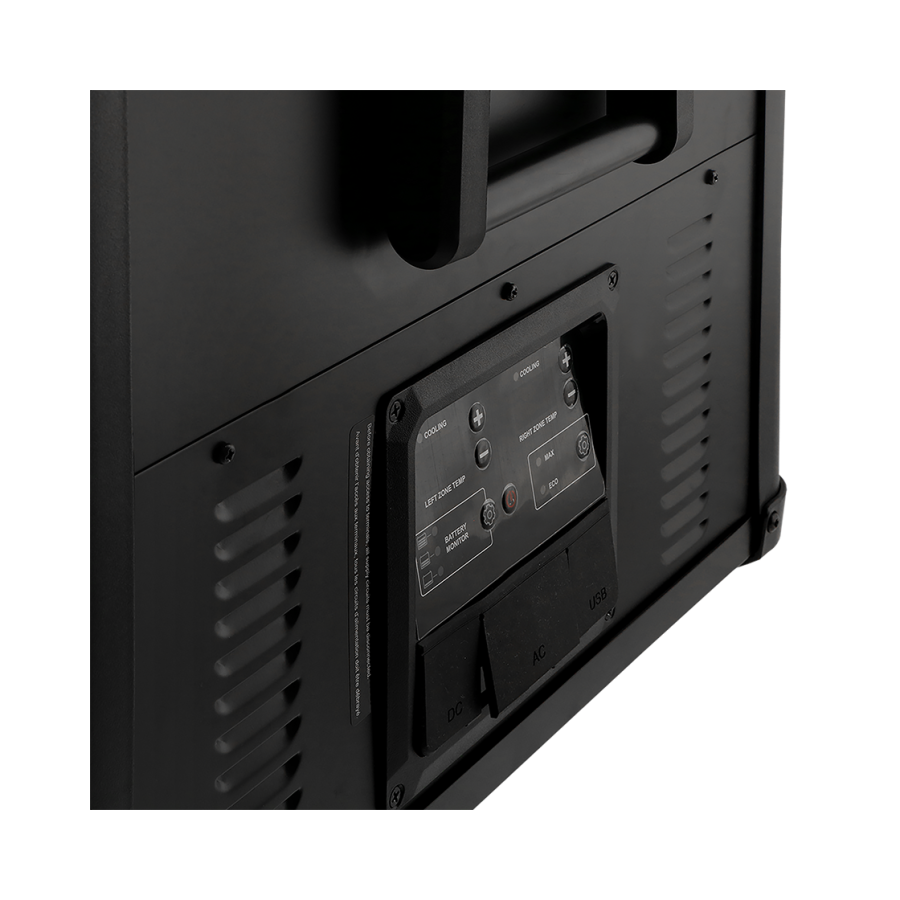 Køleboks kompressor MCCP-90 AC/DC Dual Zone