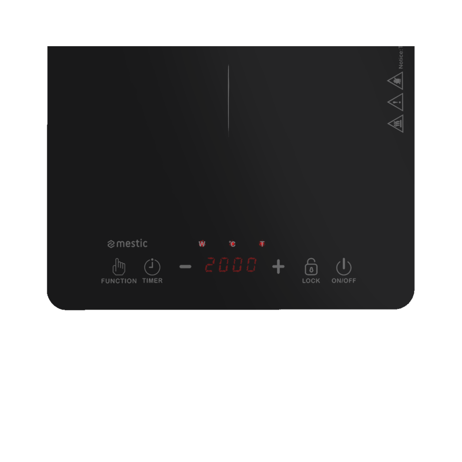 Induktionskogeplade MIC-120