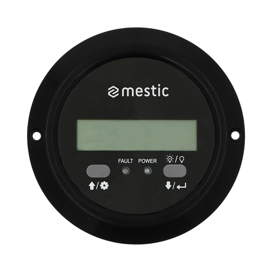 Omformer display