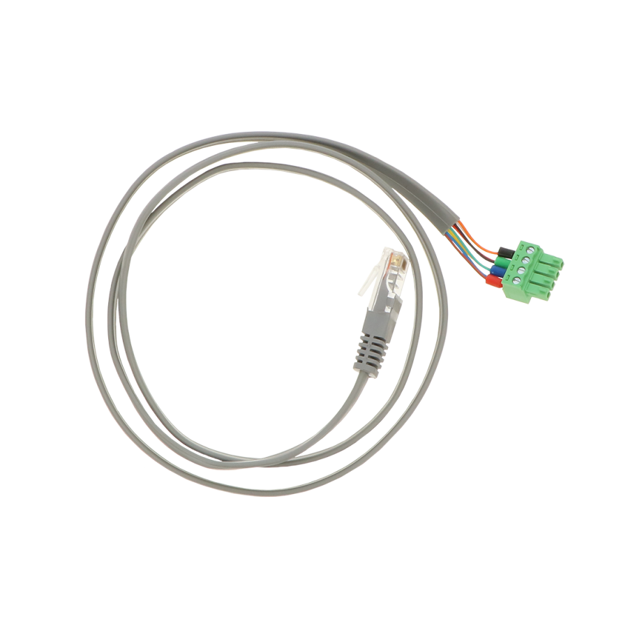 Omformer kommunikationskabel USB - RS485