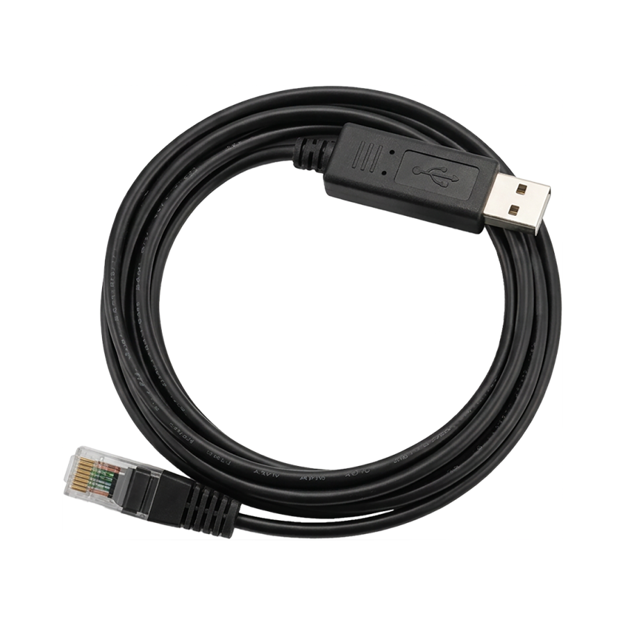 Omformer kommunikationskabel USB - RS485