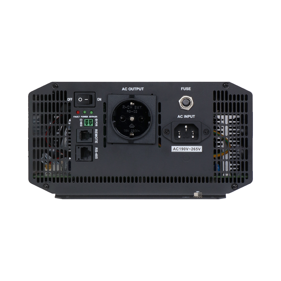 Omformer MI-1000