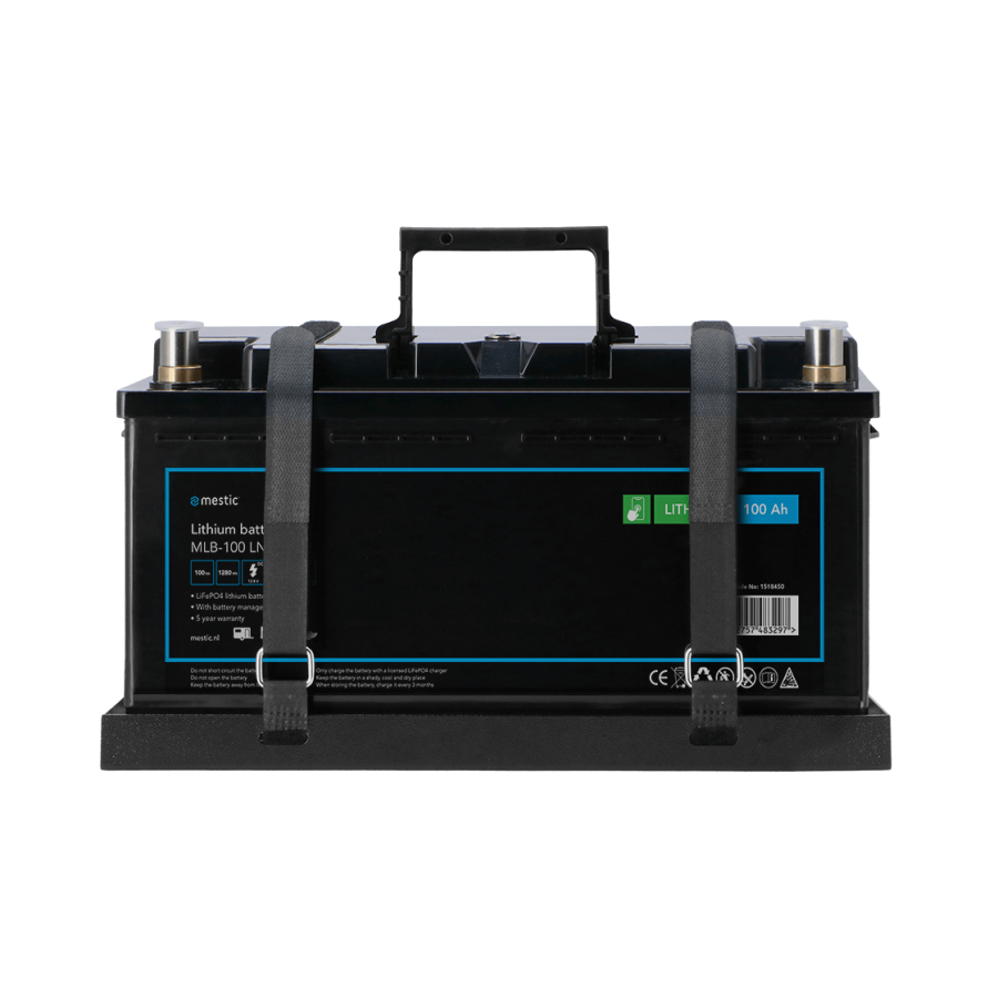 Lithium batteri MLB-100 LN5 smart