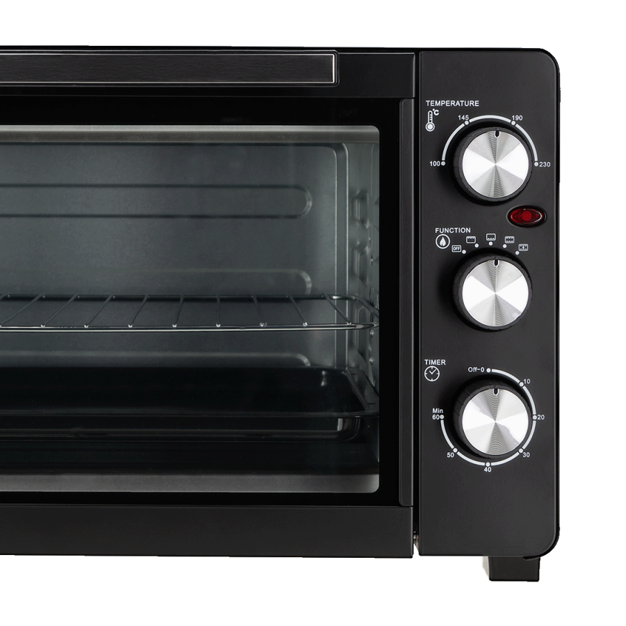 Varmluftsovn MHO-130 30L