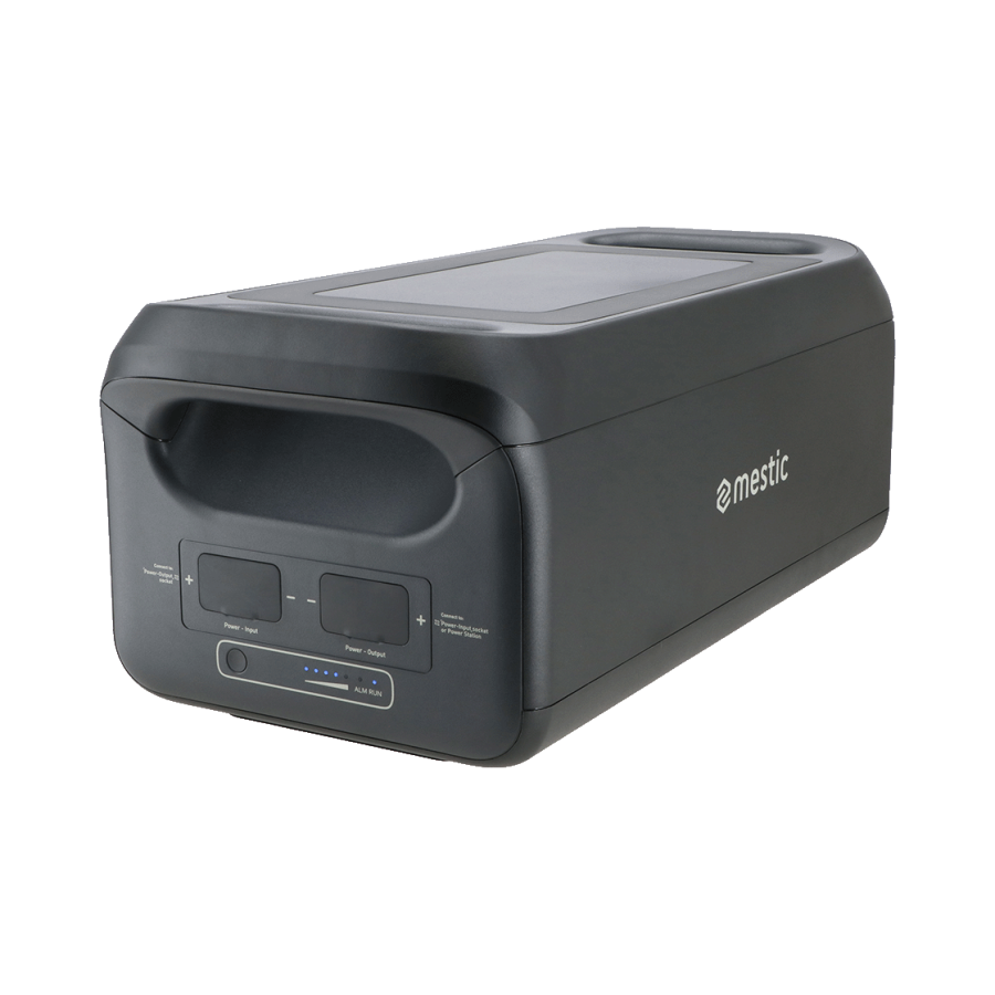Udvidet Batteripakke MBP-3000