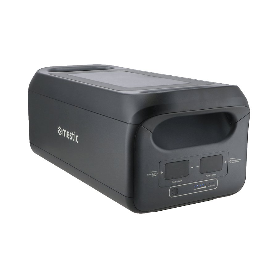 Udvidet Batteripakke MBP-3000