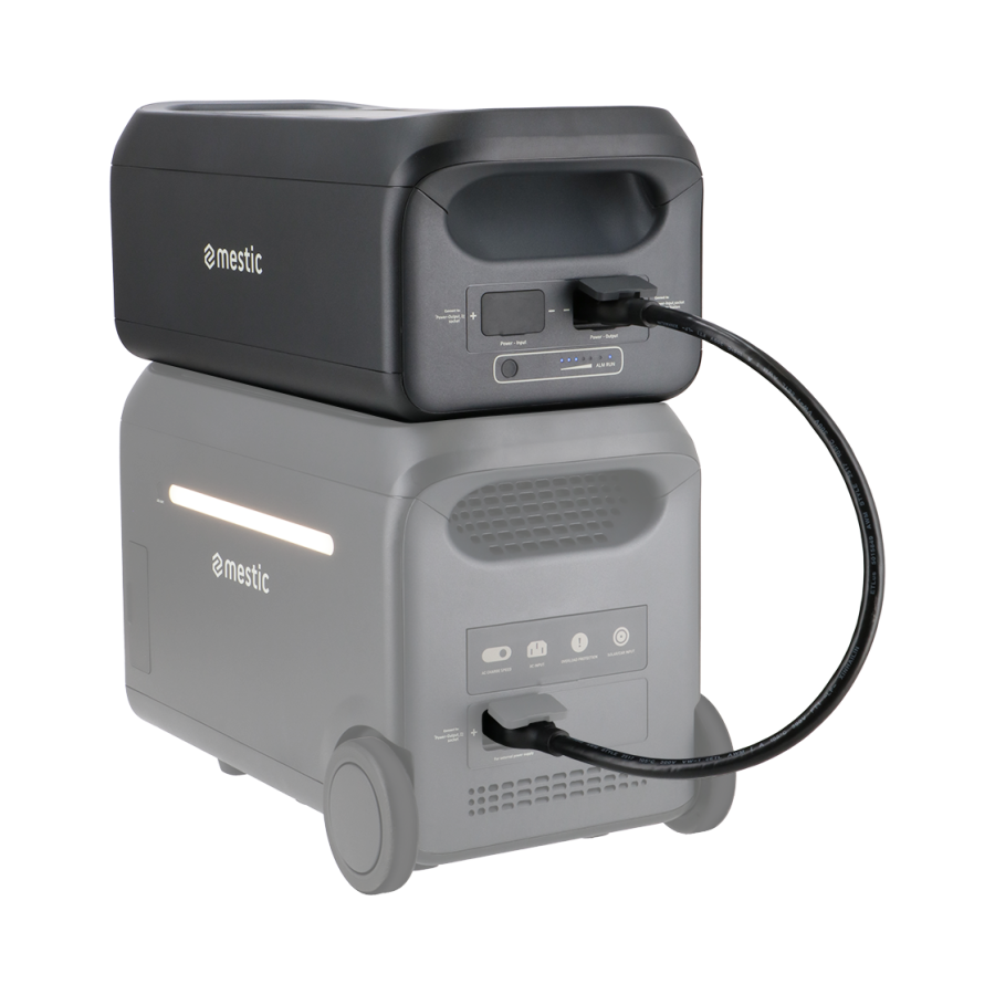 Udvidet Batteripakke MBP-3000