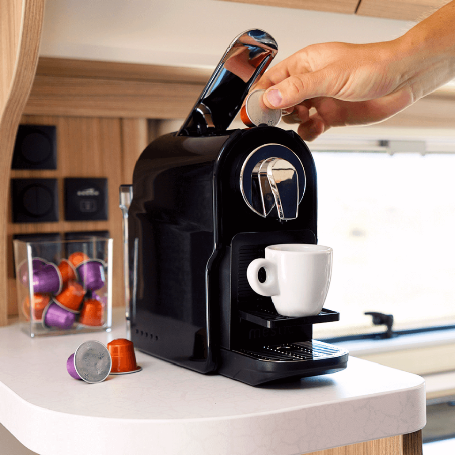 Espressomaskine ME-80