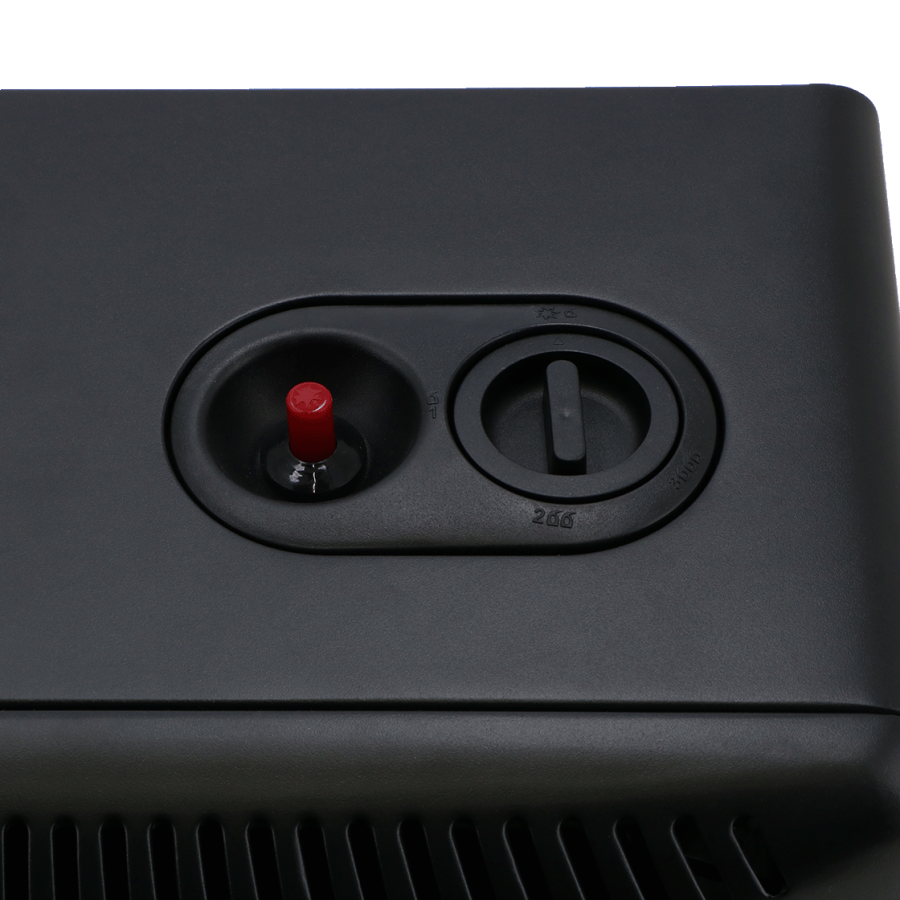 Gasvarmeovn MRK-100 30mbar