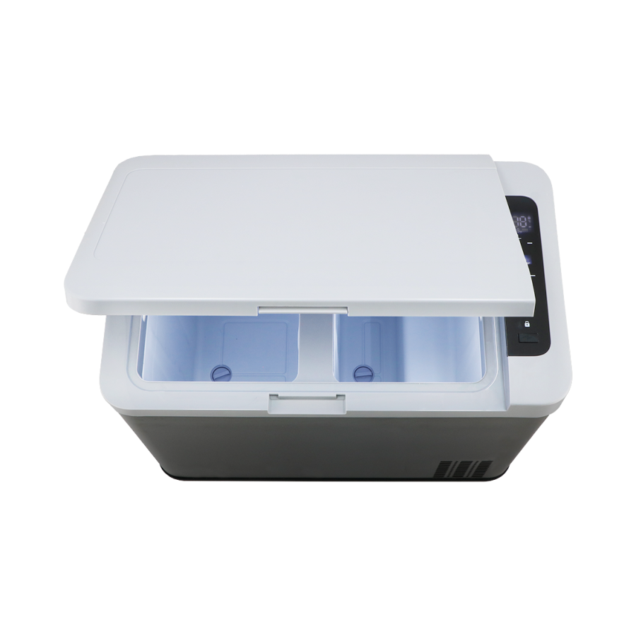 Køleboks kompressor MCC-45 AC/DC Dual Zone
