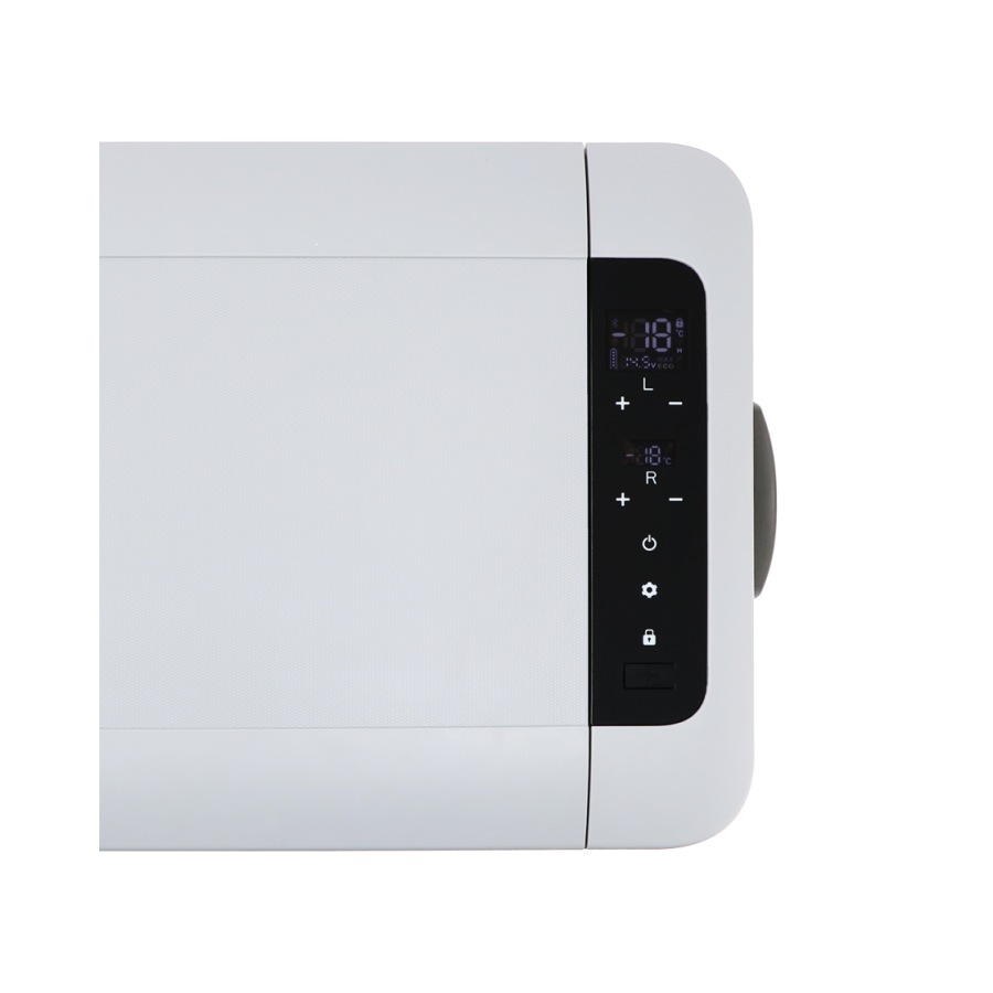 Køleboks kompressor MCC-45 AC/DC Dual Zone