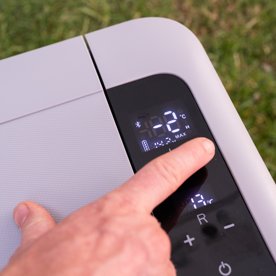 Køleboks kompressor MCC-45 AC/DC Dual Zone
