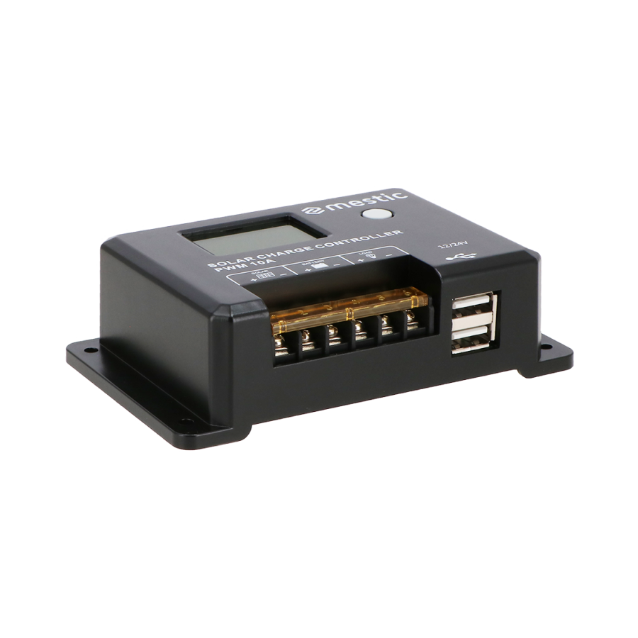 Solcelleladekontroller PWM MSC-2010