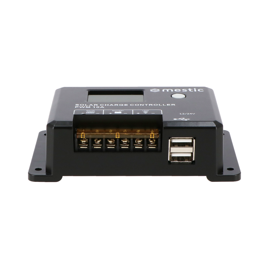 Solcelleladekontroller PWM MSC-2010