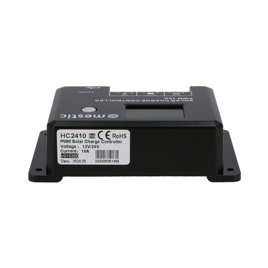 Solcelleladekontroller PWM MSC-2010