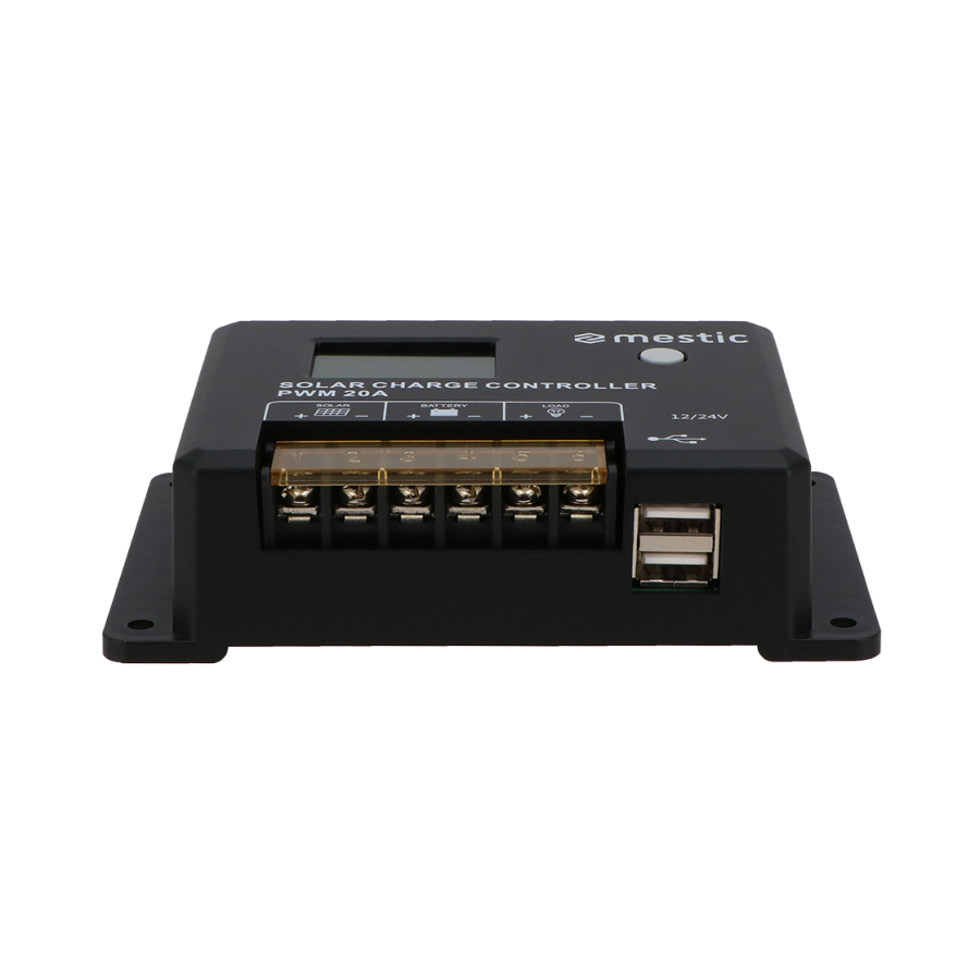 Solcelleladekontroller PWM MSC-2020