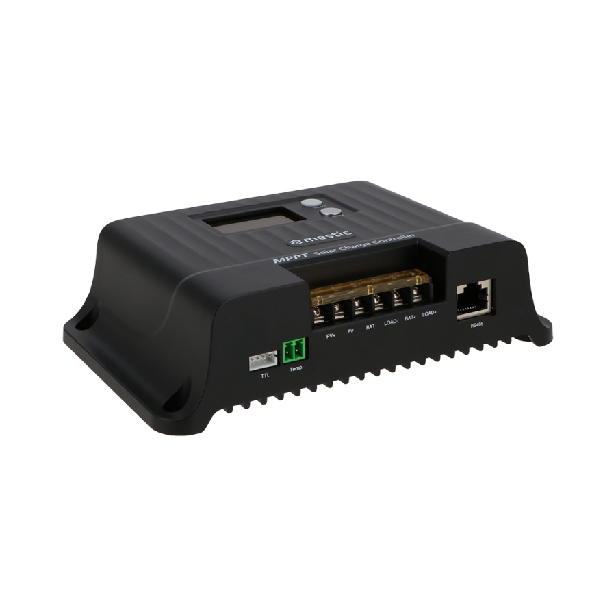 Solcelleladekontroller MPPT MSC-4010