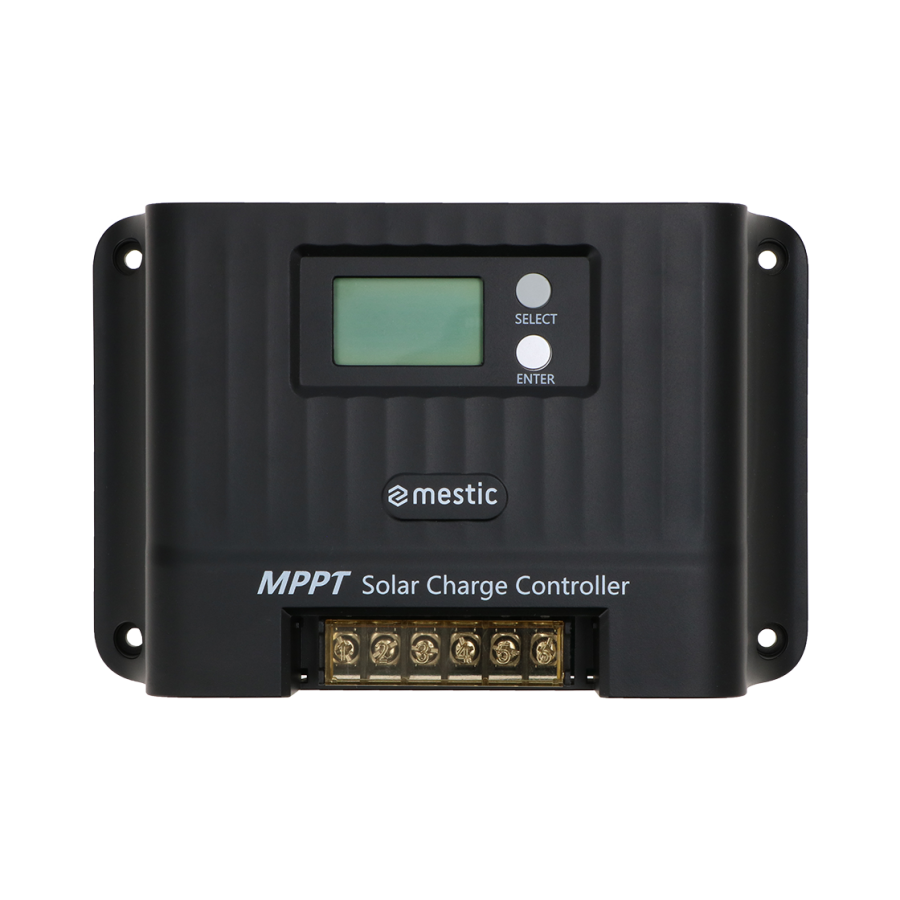 Solcelleladekontroller MPPT MSC-4020