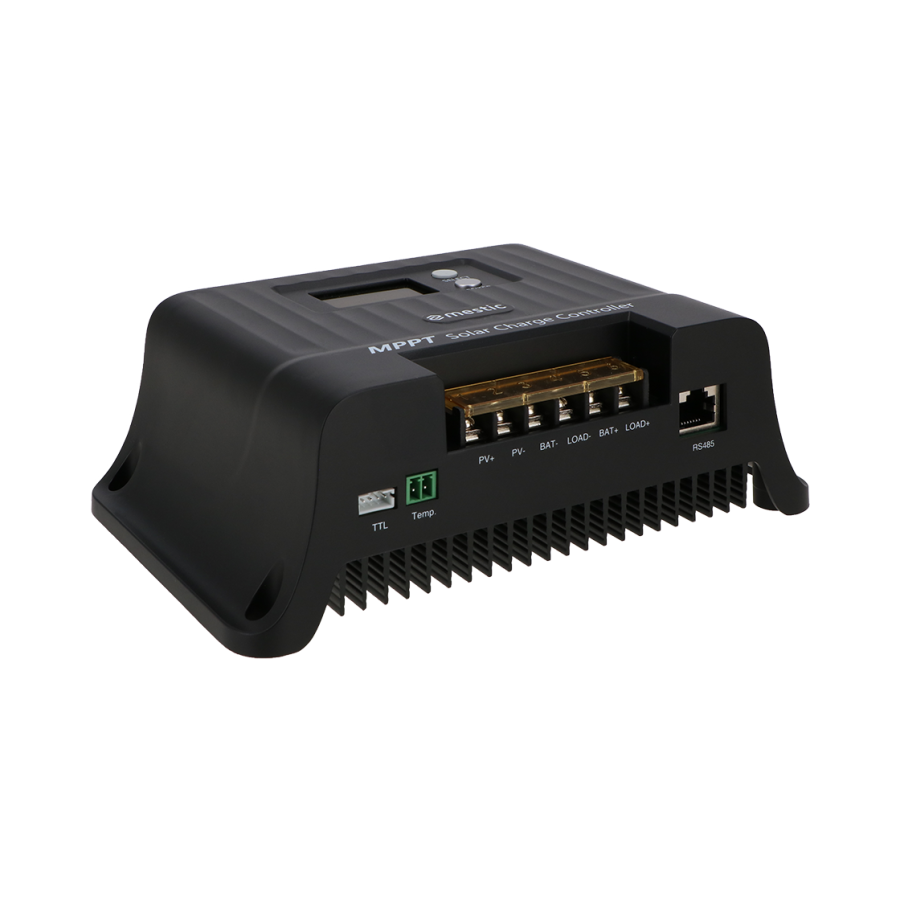 Solcelleladekontroller MPPT MSC-4020