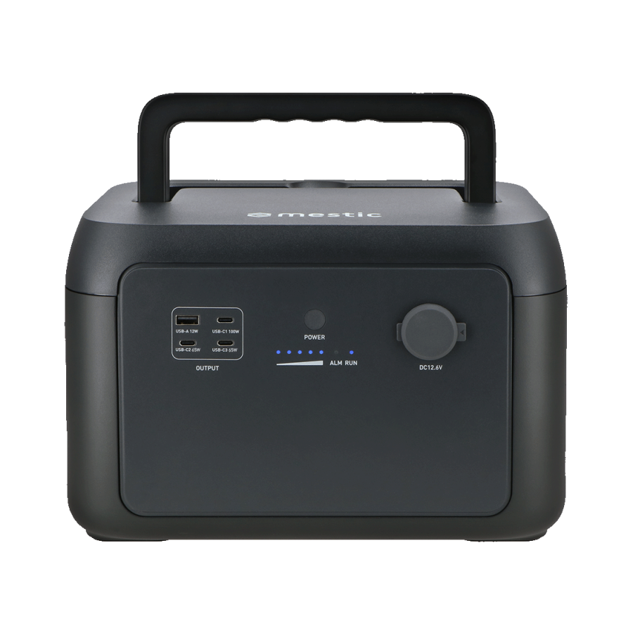 Udvidet Batteripakke MBP-1000