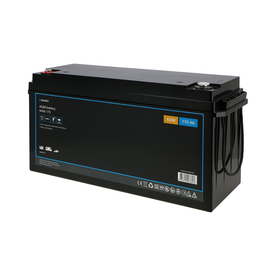 AGM batteri MAB-170