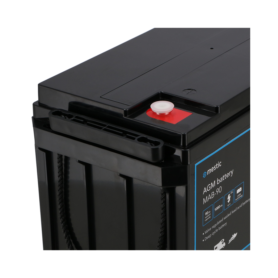 AGM batteri MAB-170