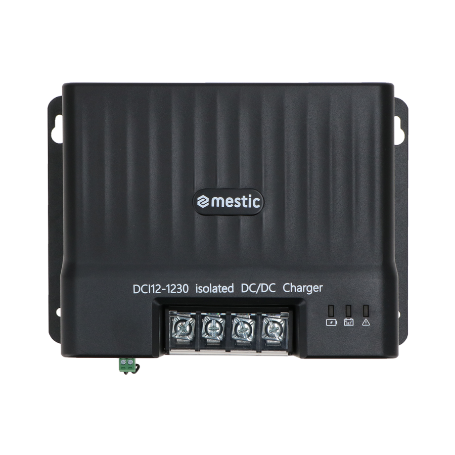 Battery charger MBC-2030 DC to DC