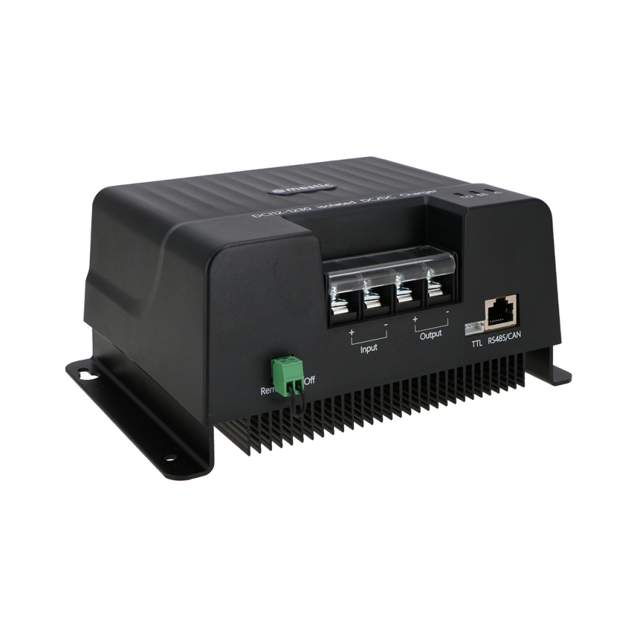 Battery charger MBC-2030 DC to DC