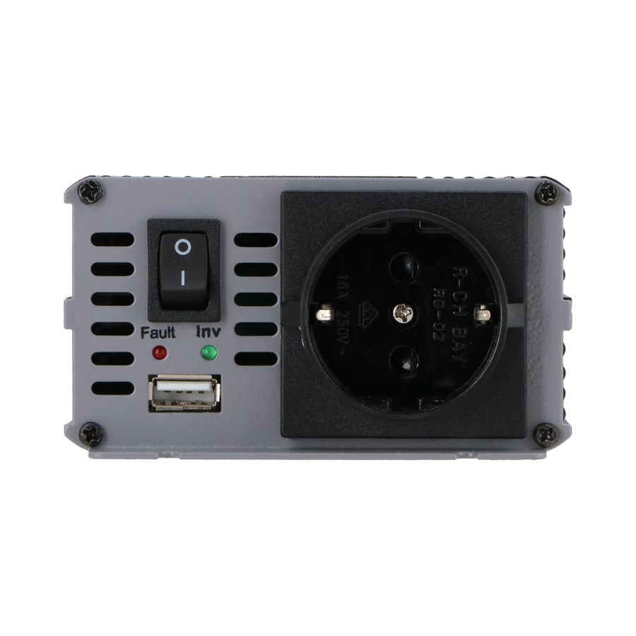 Omformer MMI-300 modified