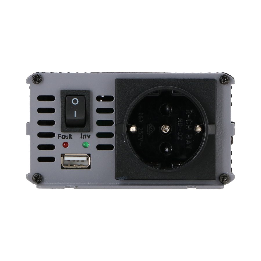 Omformer MMI-600 modified
