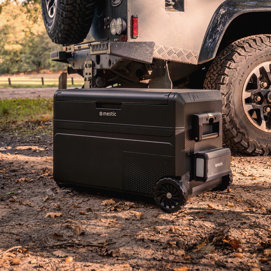 Køleboks kompressor MCCM-35 AC/DC