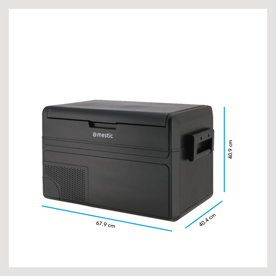 Køleboks kompressor MCCM-35 AC/DC