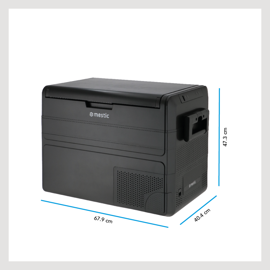 Køleboks kompressor MCCM-45 AC/DC