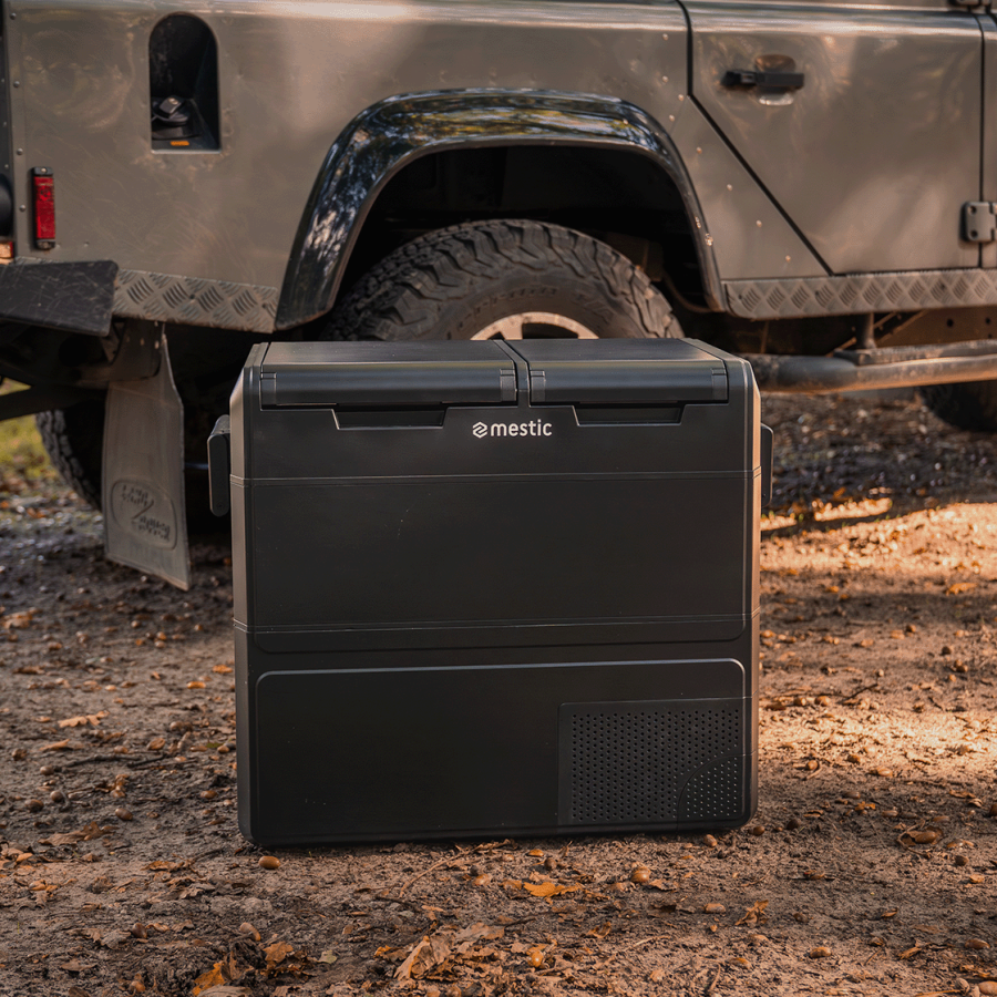 Køleboks kompressor MCCM-55 AC/DC Dual Zone