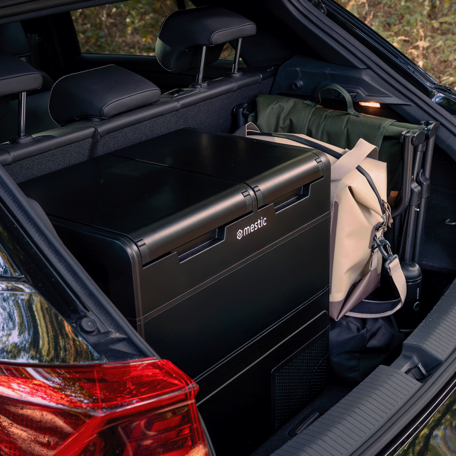 Køleboks kompressor MCCM-55 AC/DC Dual Zone