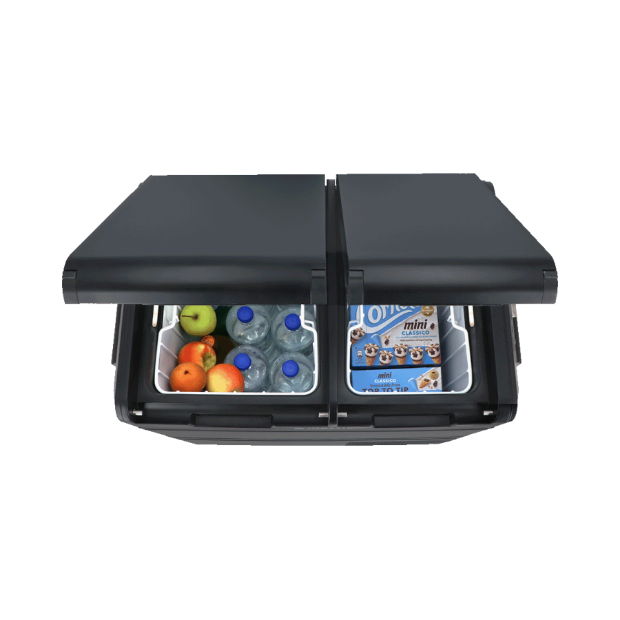 Køleboks kompressor MCCM-55 AC/DC Dual Zone