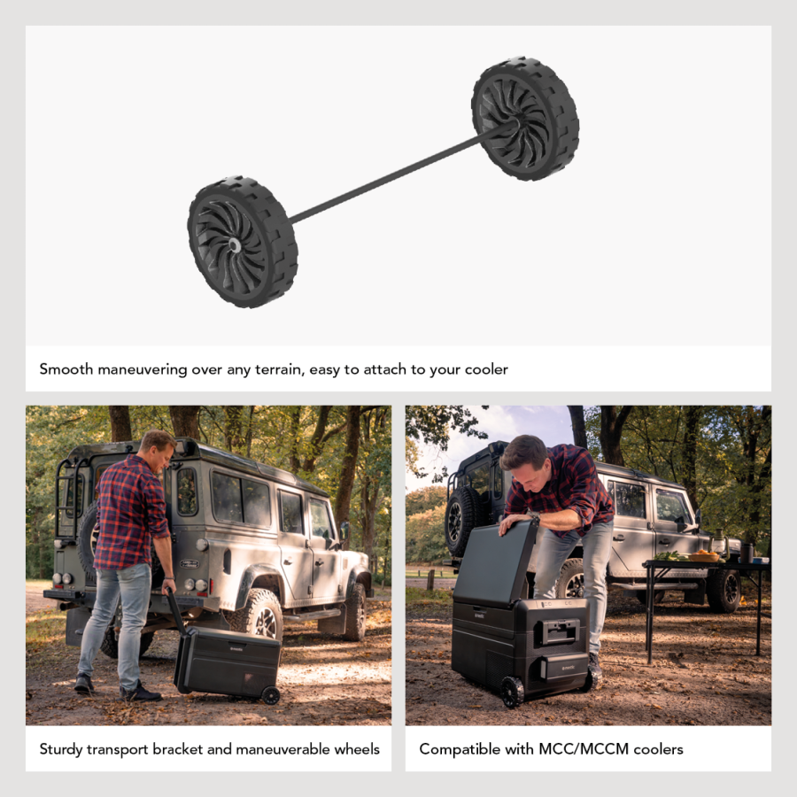 Transport Pack til MCCM-35/45/55