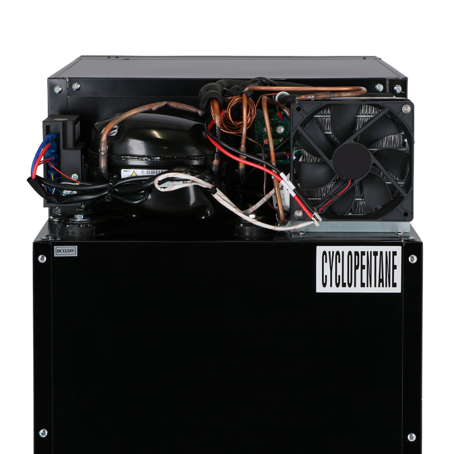 Køleskab kompressor MR-43