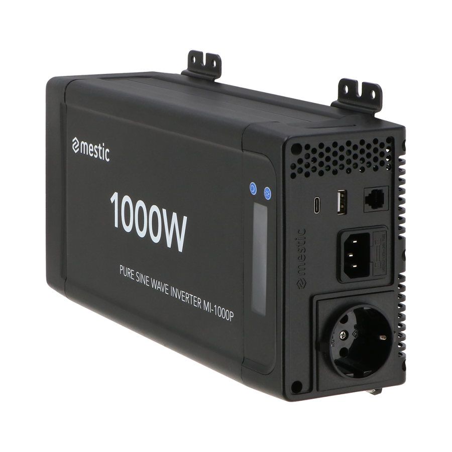 Omformer MI-1000p pure sine wave