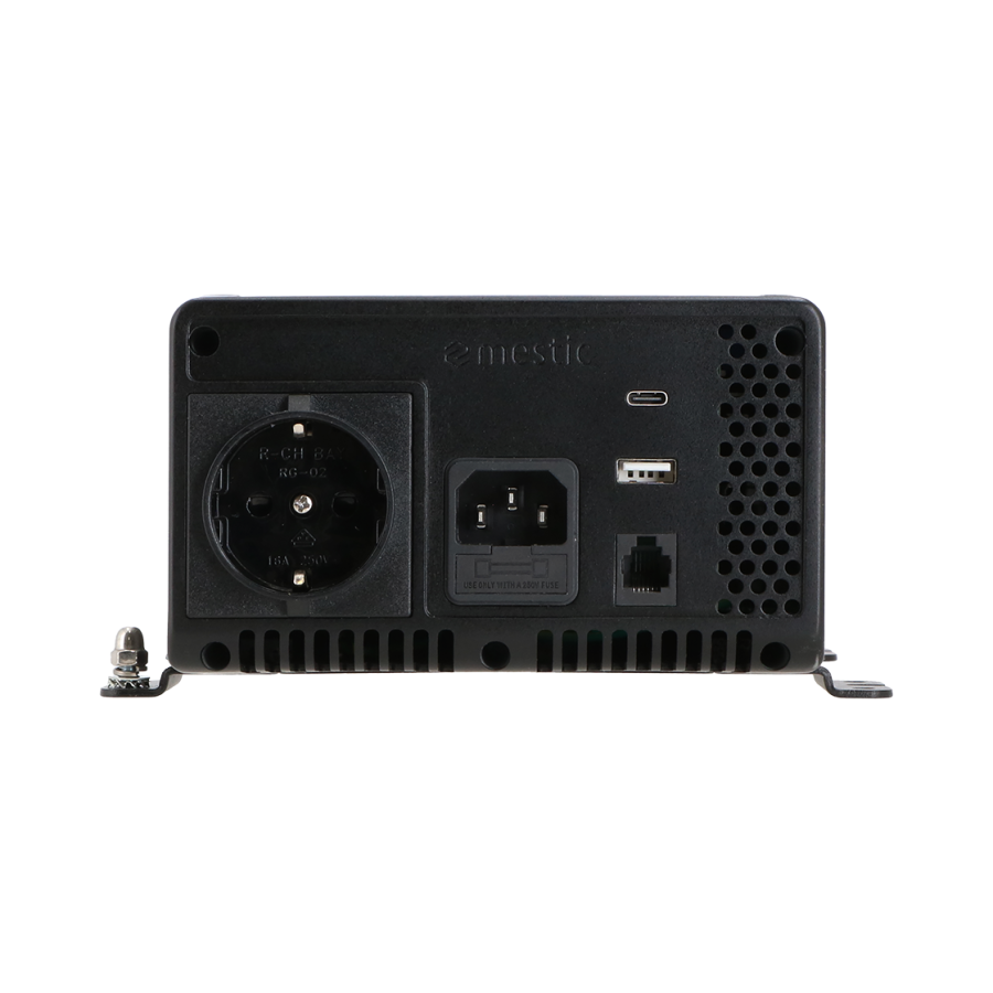 Omformer MI-1000p pure sine wave