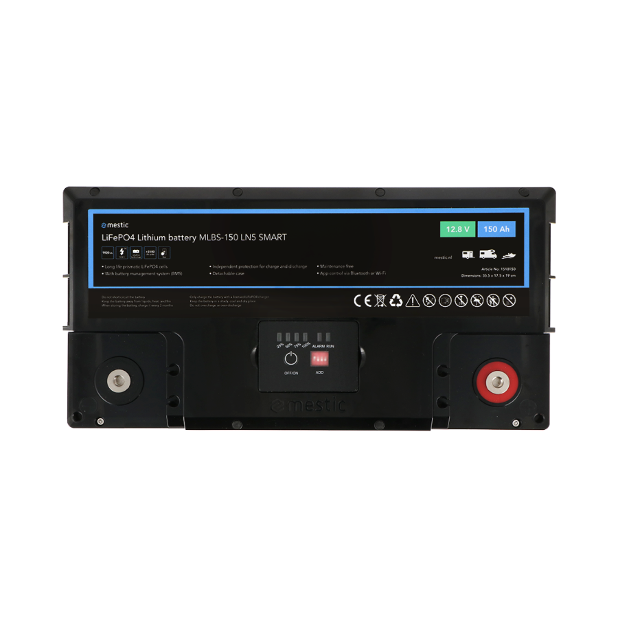 Lithium batteri MLBS-150 LN5 smart